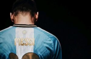 Why Argentina can’t retire Messi’s legendary No. 10 shirt
