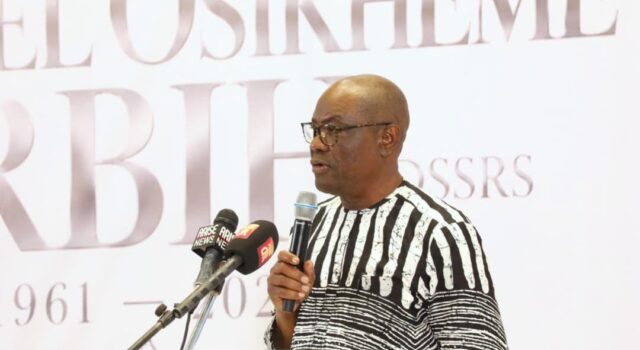 Orbih rejected ‘everything’ to support my governorship bid — Wike
