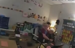 US: 6-year-old boy curses at police after shooting teacher in classroom