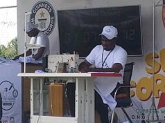 Kano tailor begins bid for Guinness World Record in non-stop sewing