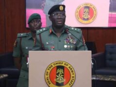 Nigerian Army expands to 12 divisions as COAS seeks stronger joint operations
