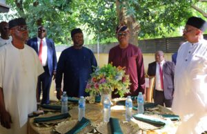Wike moves to deliver FCT, Rivers for Tinubu in 2027