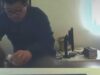 Engineer caught on hidden camera poisoning colleague with toxic metalt