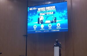NCC unveils device checker to tackle fake phones, protect users