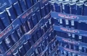 NAFDAC uncovers counterfeit drinks facility in Lagos, arrests two