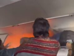 Power bank fire forces IndiGo flight to divert in India