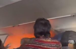Power bank fire forces IndiGo flight to divert in India