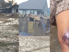 Pipeline explosion injures 20, razes 50 houses in Rivers