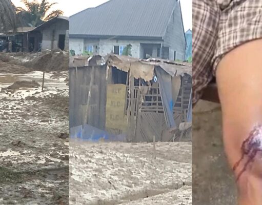Pipeline explosion injures 20, razes 50 houses in Rivers