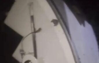 Private jet loses door at 3,000 feet, makes emergency landing in Abuja