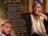 After 40 years apart, Fatai Okoya begs billionaire father for forgiveness