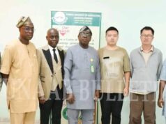 Chinese investors partner FUNAAB on poultry hatchery project