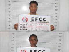 EFCC arraigns lovers over N35.9m theft from woman in Benin