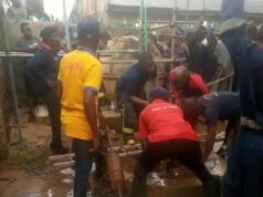 Man drowns rescuing toddler trapped in Lagos well