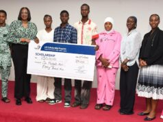 Lagos Free Zone awards N2.7m scholarships to 23 students