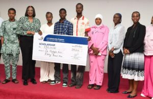Lagos Free Zone awards N2.7m scholarships to 23 students