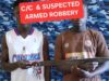 Police arrest two suspects over machete attacks in Bauchi