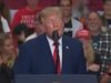 ‘One hell of a beautiful ass’: Trump compliments Nicki Minaj backside