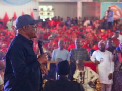 Wike backs Tinubu, Rainbow Coalition candidates for 2027 election
