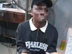 Police arrest arms courier, recover pistol, cartridges in Lagos