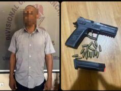Police arrest NSCDC officer over gunfire at Abuja market