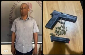Police arrest NSCDC officer over gunfire at Abuja market