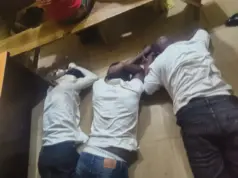 Police arrest three robbers, recover pistol in Ibadan