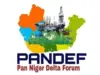 PANDEF demands 50% derivation, rejects 2027 presidential endorsement