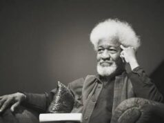 An open letter to a distressed priest, by Wole Soyinka