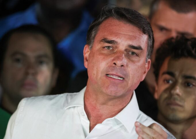Flavio Bolsonaro Brazil
