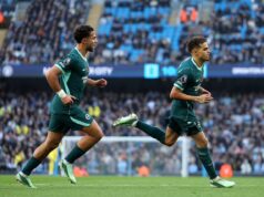 EPL: Brighton stun Manchester City at Etihad Brighton