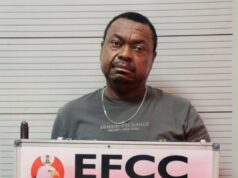 EFCC arraigns man for $626,282 fraud in Lagos EFCC