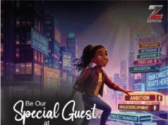 Zenith Bank launches girl-child empowerment programme Monday Zenith Bank