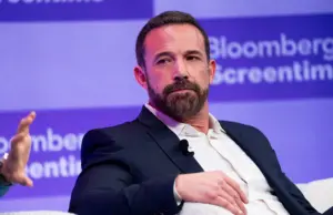 Ben Affleck defends AI in filmmaking, says technology will not take over Hollywood