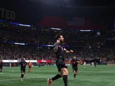 MLS: Messi nets brace as Inter Miami win in Atlanta
