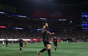 MLS: Messi nets brace as Inter Miami win in Atlanta Miami