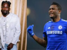 Chelsea once considered signing me alongside Mikel Obi — Mr Eazi