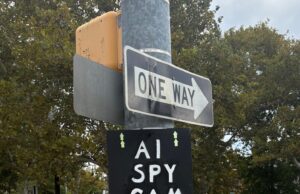 US: Sanders moves to ban federal agencies from using Flock surveillance