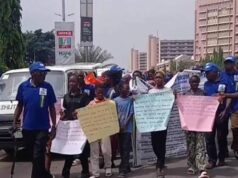 Police retirees demand Tinubu’s assent to pension exemption bill