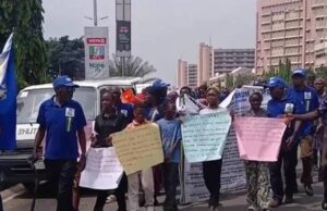 Police retirees demand Tinubu’s assent to pension exemption bill