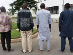 How fake EFCC aide, accomplice demanded $1m from ex-NPA boss