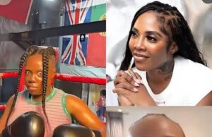 Tiwa Savage accepts Teni’s N1.5bn boxing challenge