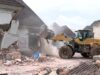 Edo demolishes suspected ritualist’s house