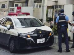 US Marine arrested over murder of Japanese woman