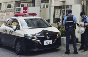 US Marine arrested over murder of Japanese woman