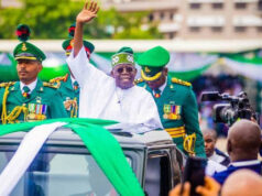Tinubu govt skips Independence Day military parade for second year