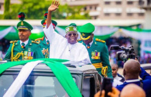 Tinubu govt skips Independence Day military parade for second year