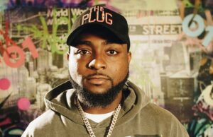 Davido advises aspiring artistes to stay grounded in faith after success