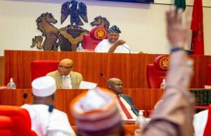 State police bill: Senate adopts manual voting after technical glitch Tax reform bills, Death sentence, Senate