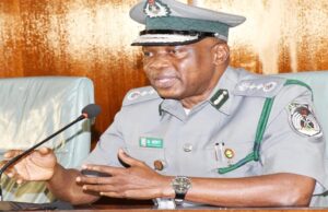 Tinubu lauds Adeniyi on re-election as WCO council chairman FOB, Revenue target, Customs